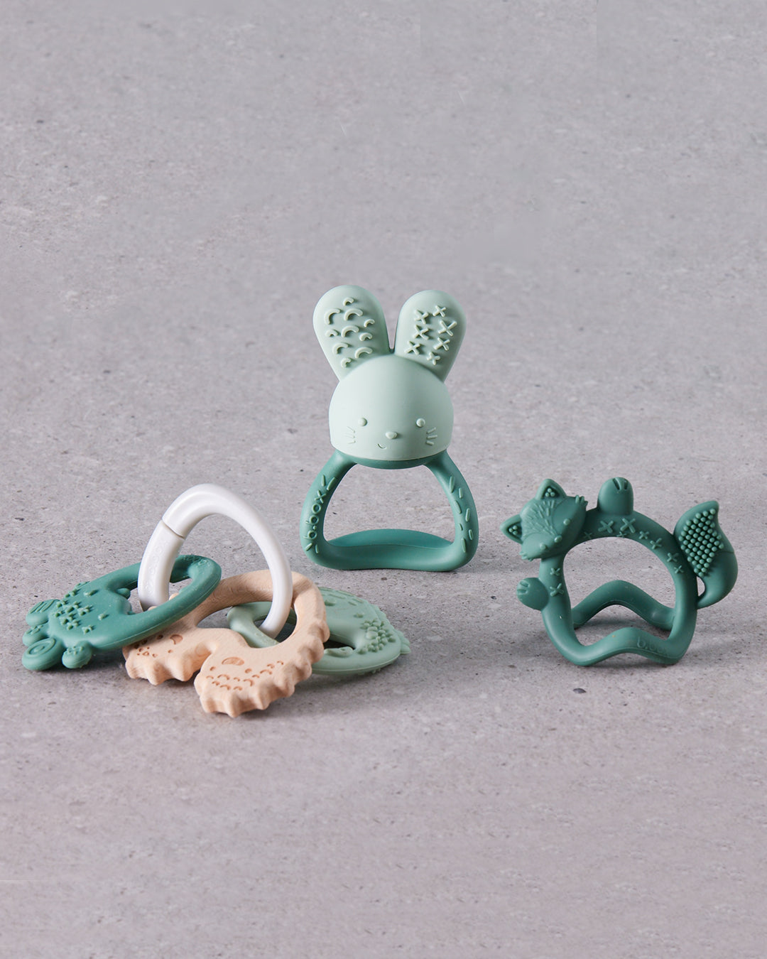 Teethers & Soothers
