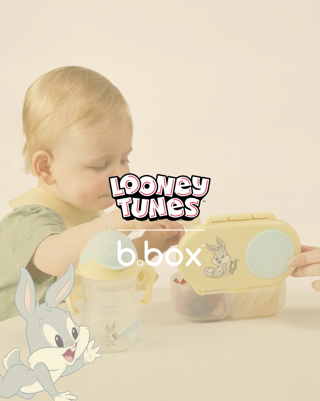 Looney Tunes by bbox