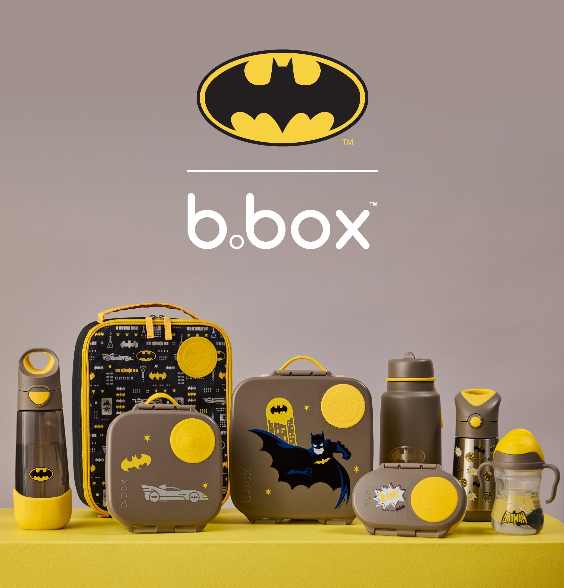 batman by bbox