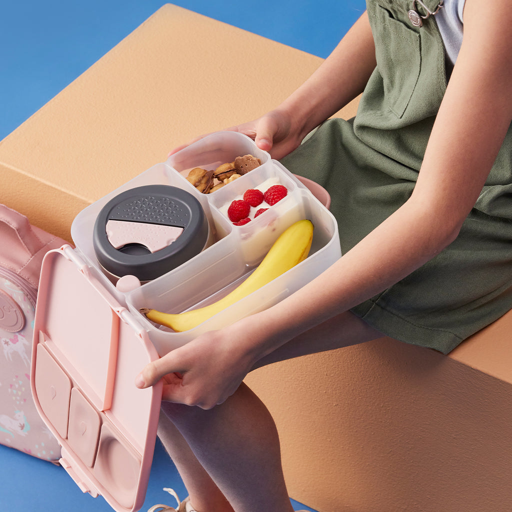 صندوق غداء "لانش بوكس" سعة 2 لتر  - بلاشر