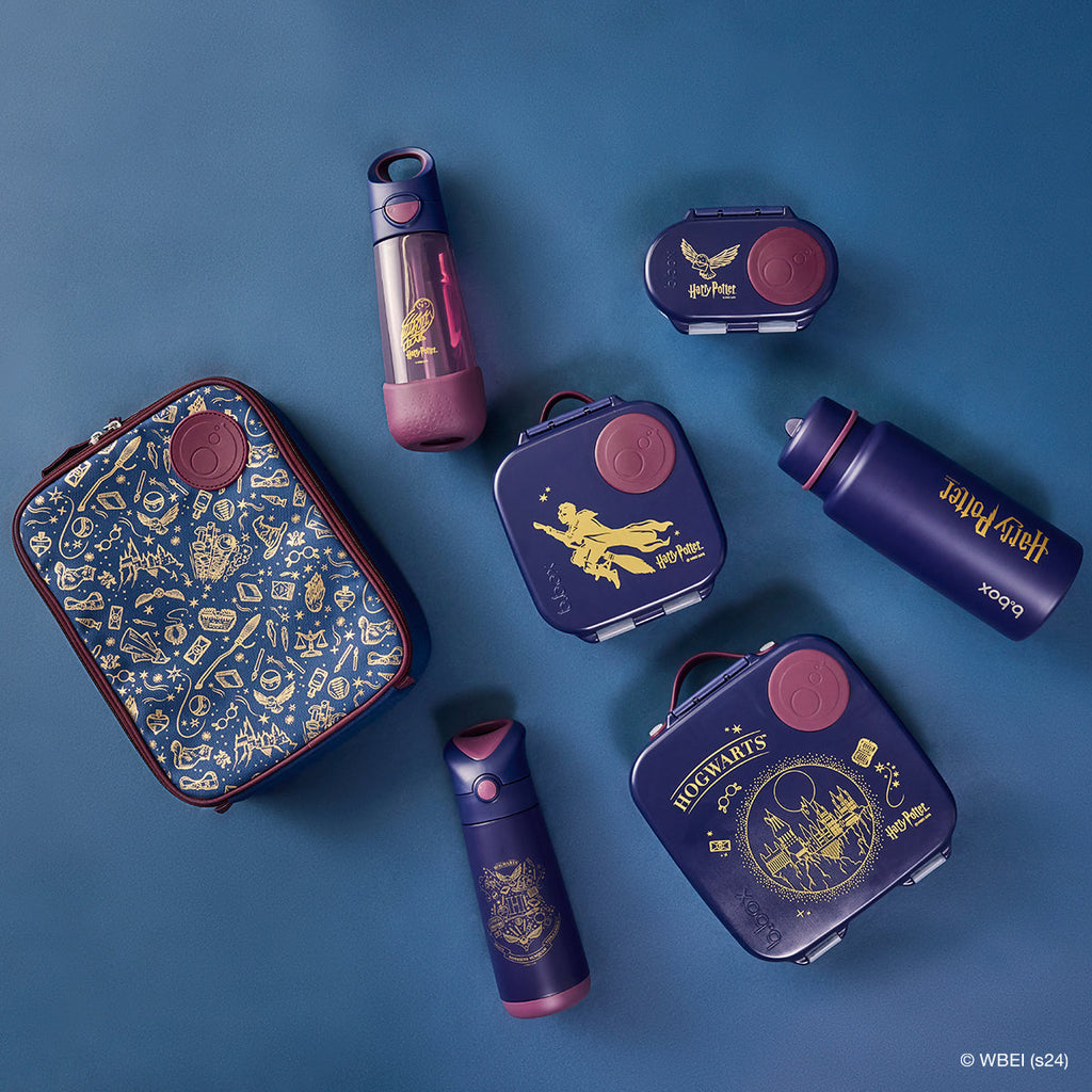 Harry Potter by b.box - 500ml insulated drink bottle