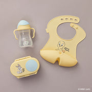 Looney Tunes kids bundle, bib + snackbox + Sippy Cup