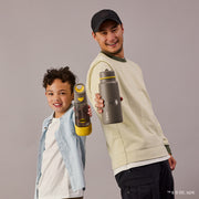 Batman by b.box - 1L insulated flip top bottle