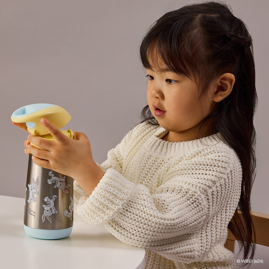 Looney Tunes by b.box - 350ml insulated drink bottle