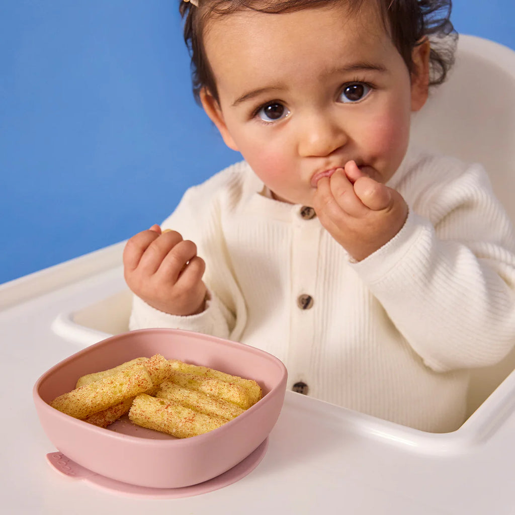 صحن شفط قطعتين - ازرق