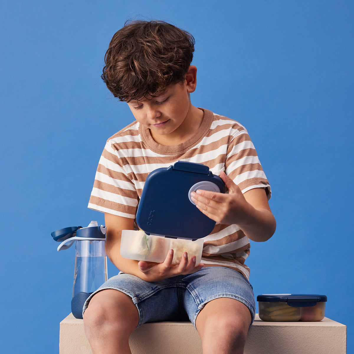 mini lunchbox - midnight