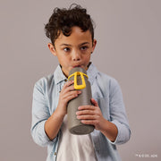 Batman by b.box - 1L insulated flip top bottle