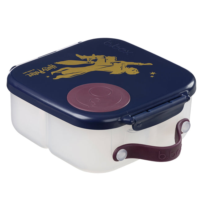 Harry Potter by b.box - lunchbox + Harry Potter by b.box - 600ml Tritan™ drink bottle