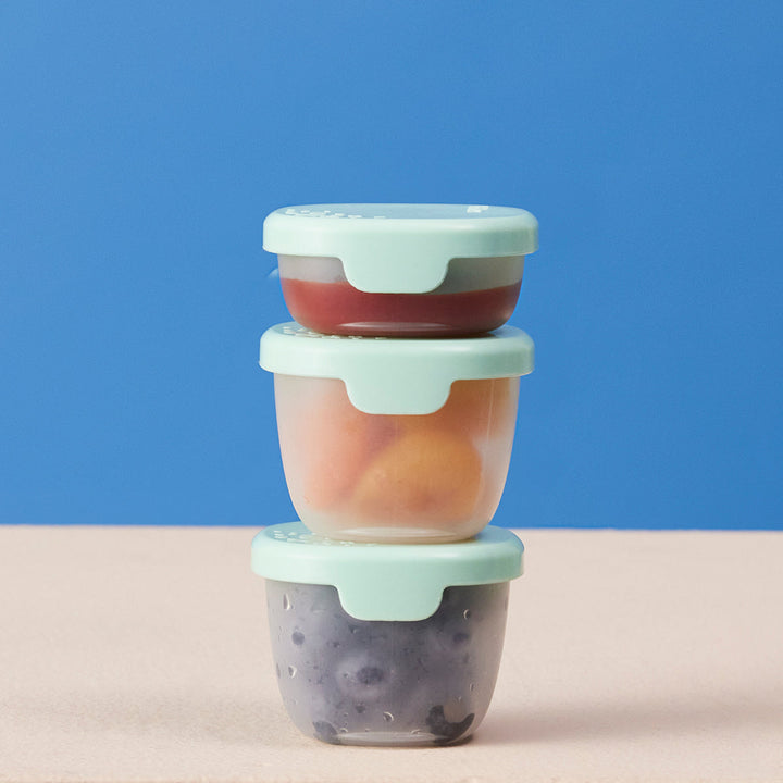 Snack Tubs - forest