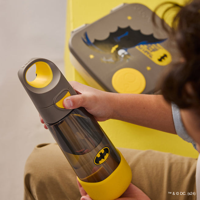 Batman by b.box - 600ml Tritan™ drink bottle