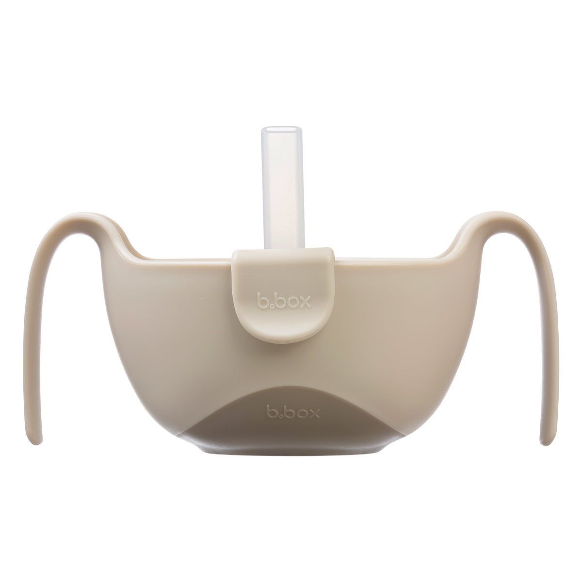 sip + snack bowl - latte