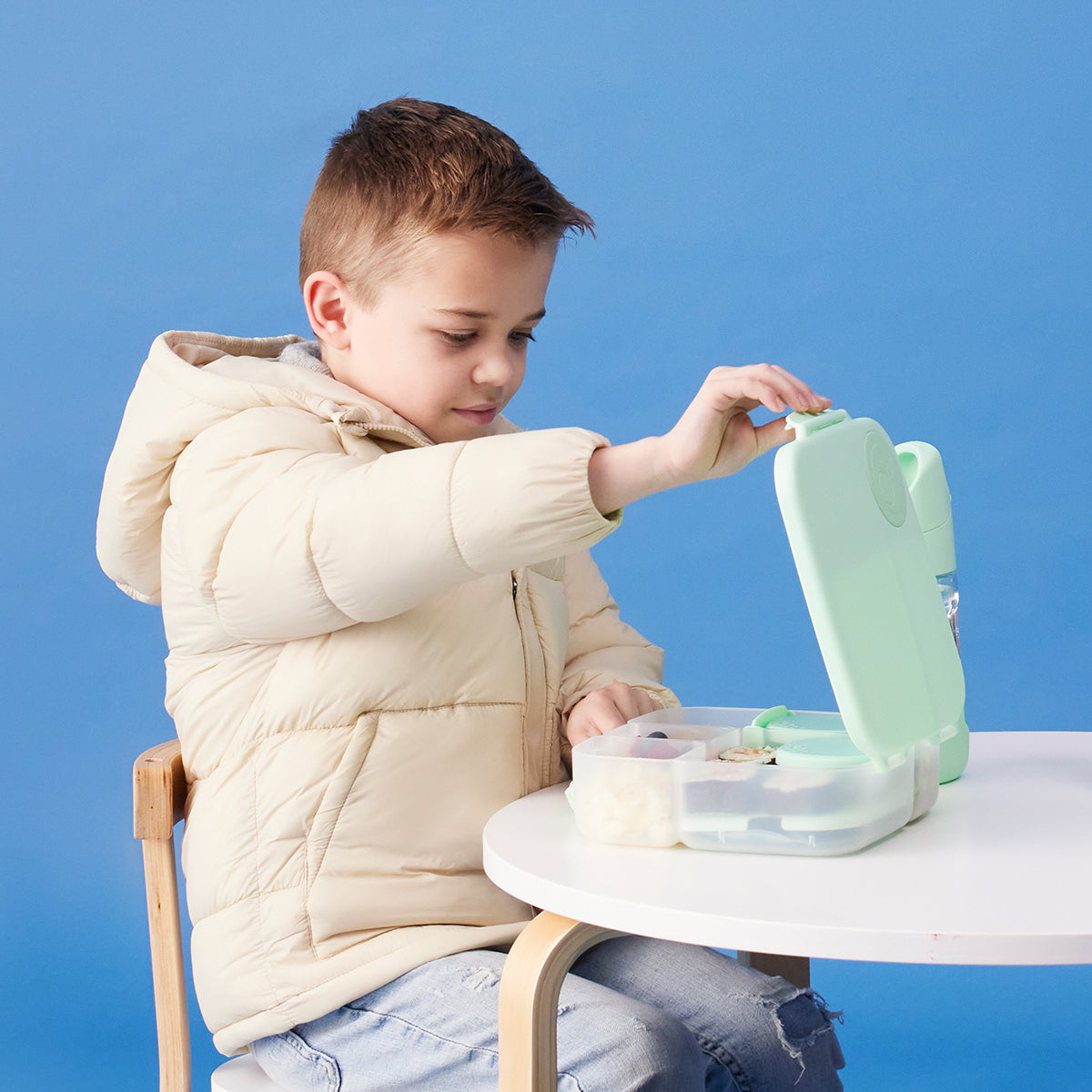 lunchbox - spearmint