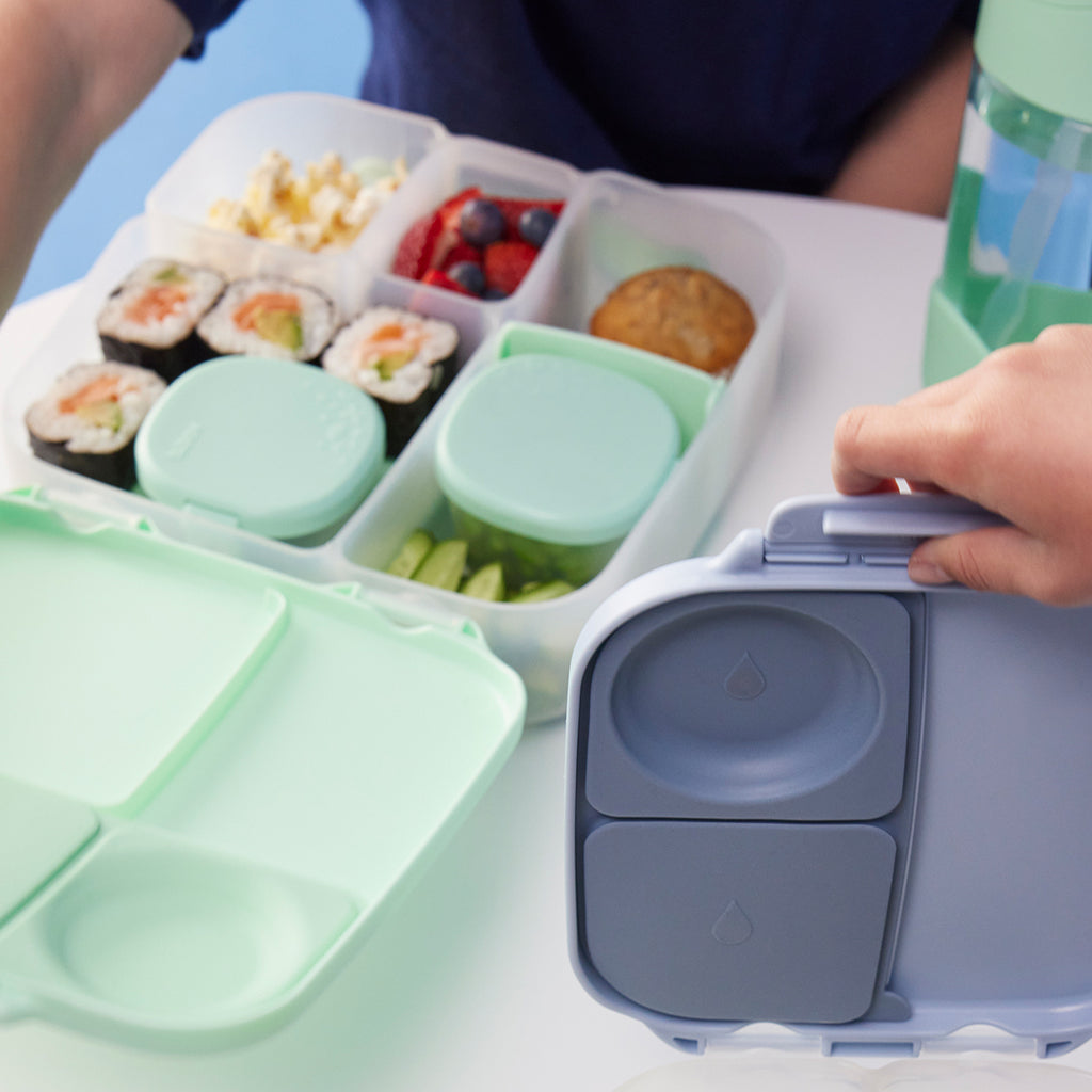 mini lunchbox - spearmint