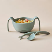 sip + snack bowl - sage