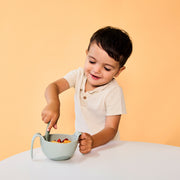 sip + snack bowl - sage