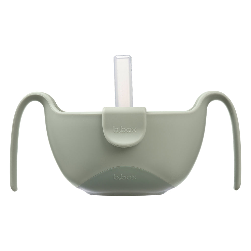 sip + snack bowl - sage