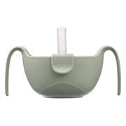 sip + snack bowl - sage