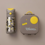 Batman by b.box -  mini lunchbox + Batman by b.box - 350ml insulated drink bottle