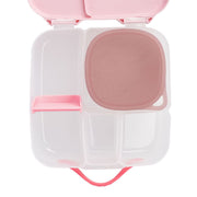 lunch tub - berry