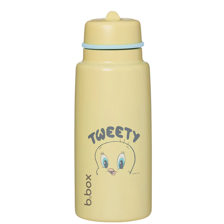 Looney Tunes by b.box - 1L Insulated Flip Top Bottle