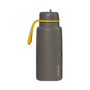 Batman by b.box - 1L insulated flip top bottle