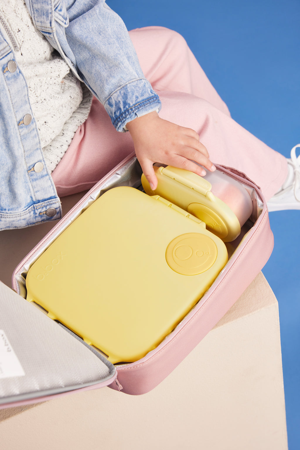 mini lunchbox - lemon twist