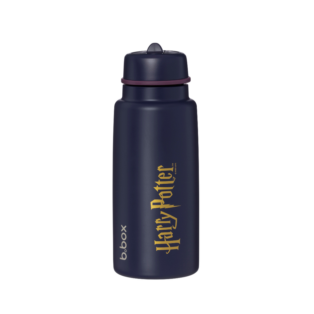 Harry Potter by b.box - 1L insulated flip top bottle