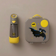 Batman by b.box - lunchbox + Batman by b.box - 600ml Tritan™ drink bottle