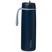690mL Insulated Flip Top Bottle - midnight