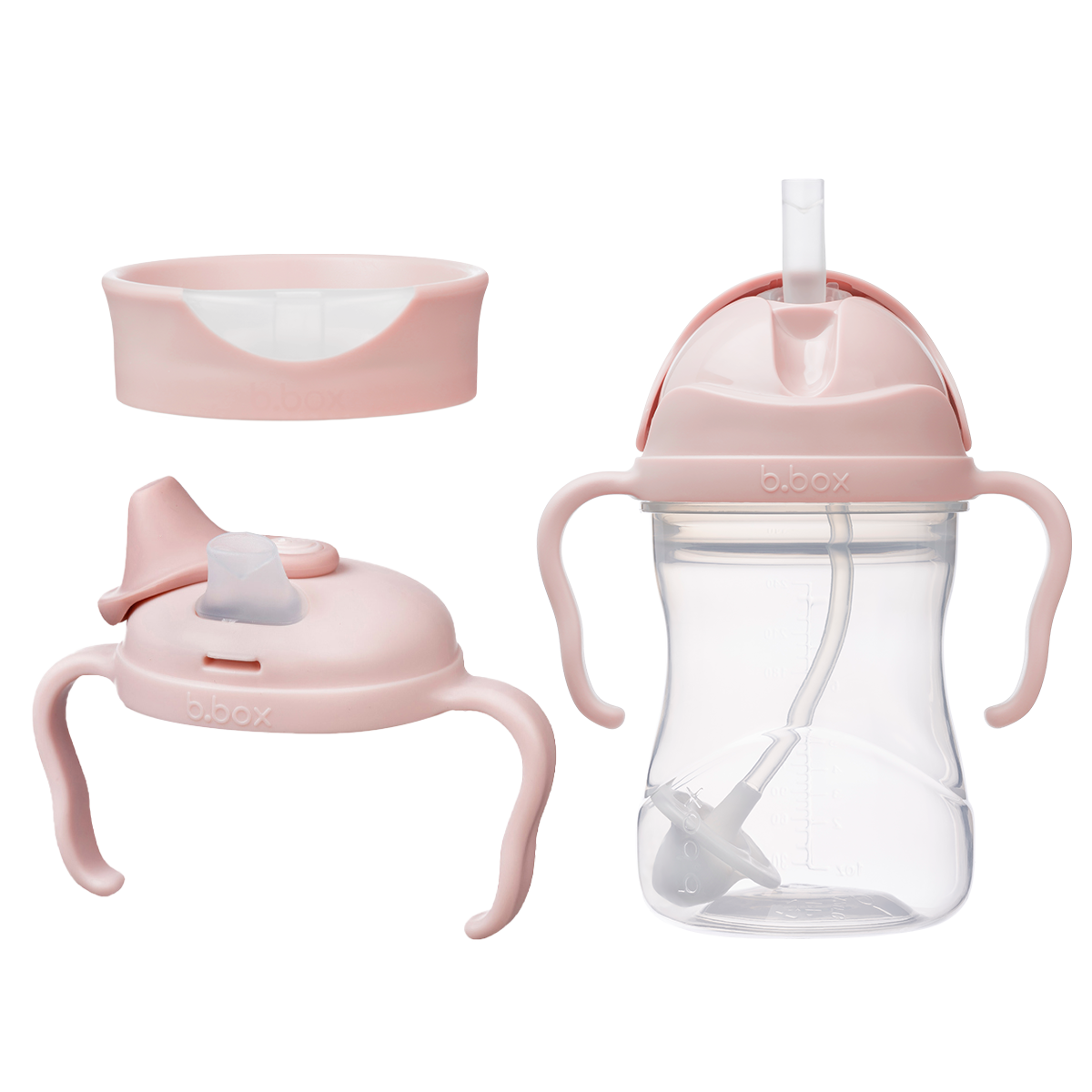 مجموعة الاكواب المختلفه - بلاش