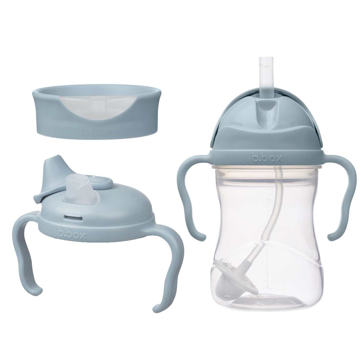 مجموعة الاكواب المختلفه - المحيط