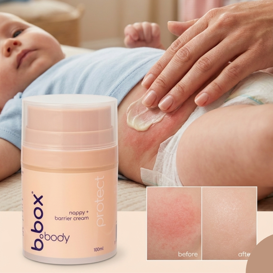 Protect - nappy barrier cream