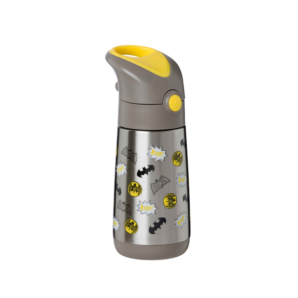 Batman by b.box - 350ml insulated drink bottle