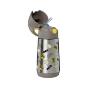 Batman by b.box - 350ml insulated drink bottle
