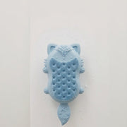 Foxy - baby bath brush