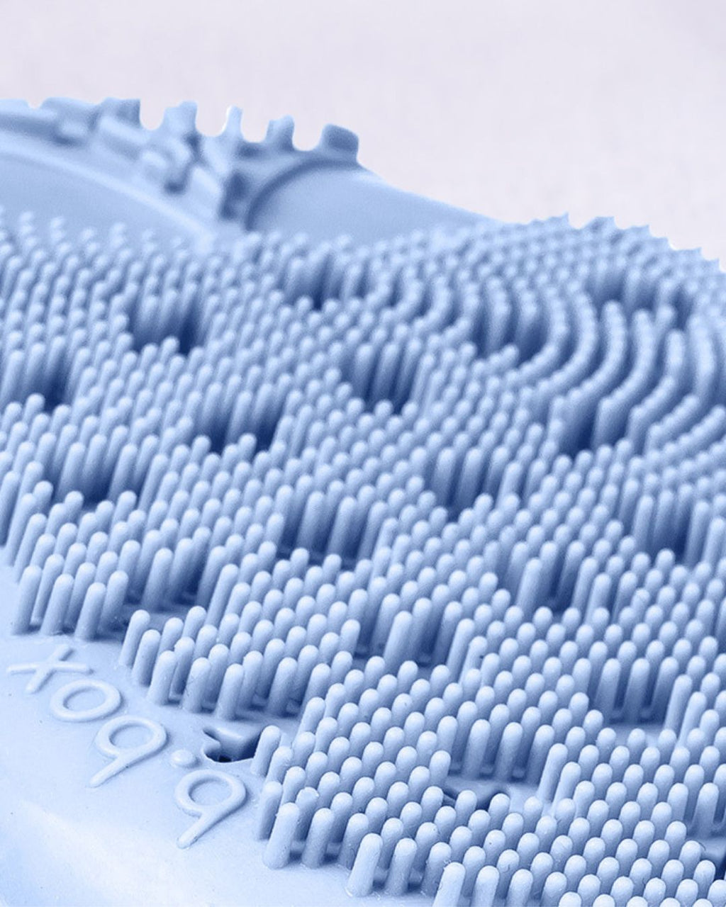 Cleanse - baby bath wash + Foxy - baby bath brush