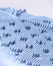 Cleanse - baby bath wash + Foxy - baby bath brush