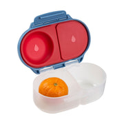 Sippy cup Cobal) + Snackbox blue blaze