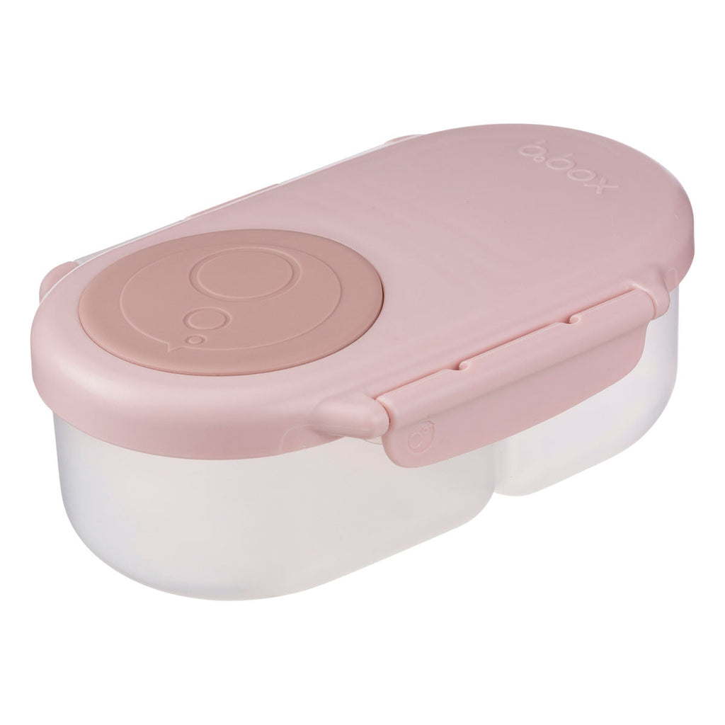 Snackbox + 380mL Drink Bottle Jnr. - blush