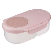 Snackbox + 380mL Drink Bottle Jnr. - blush