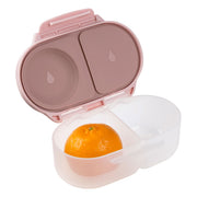 Snackbox + 380mL Drink Bottle Jnr. - blush