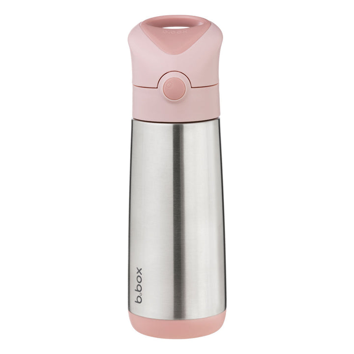 500mL Insulated Drink Bottle - blush crush