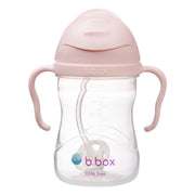 Sippy cups blush + Snack box blush