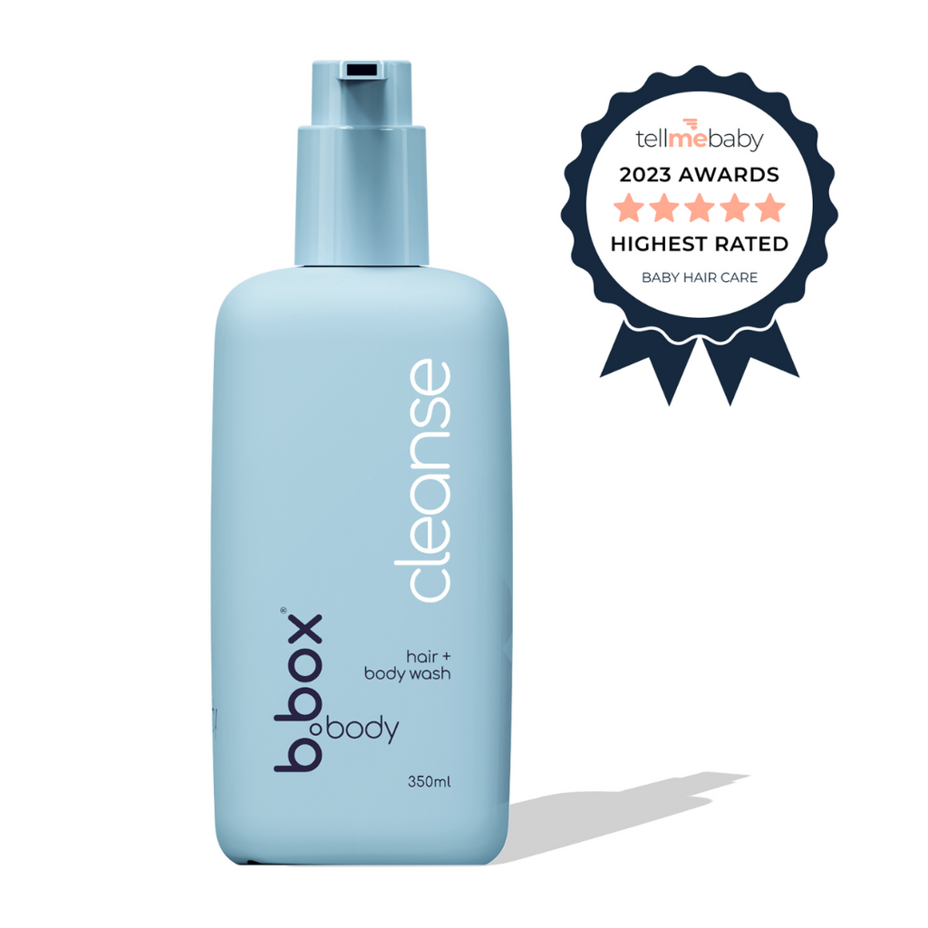 غسول استحمام للأطفال