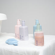 Baby Skin Care Bundle - Includes Free Bath Brush Gift