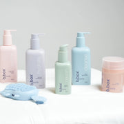 Baby Skin Care Bundle - Includes Free Bath Brush Gift