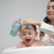 Baby Skin Care Set - Includes Free Bath Brush Gift