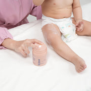 Baby Skin Care Set - Includes Free Bath Brush Gift