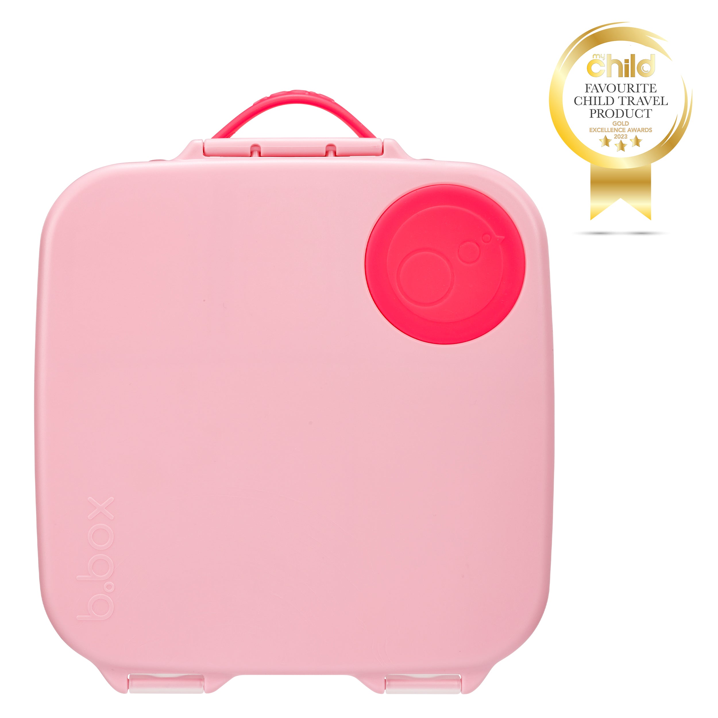 lunch box flamingo + snack cups free