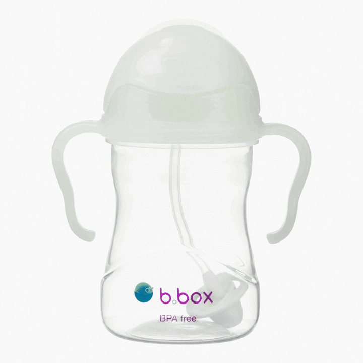 sippy cup - glow in the dark